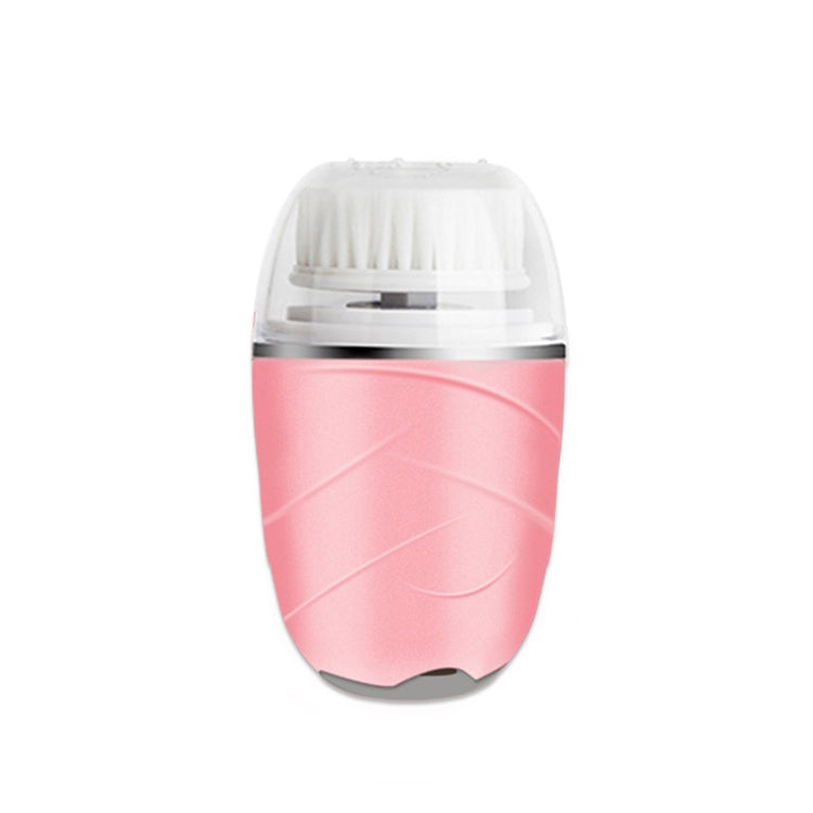 E001 Home Multifunctional Rotary Cleansing Apparatus Vibration Massage Facial Washing Apparatus