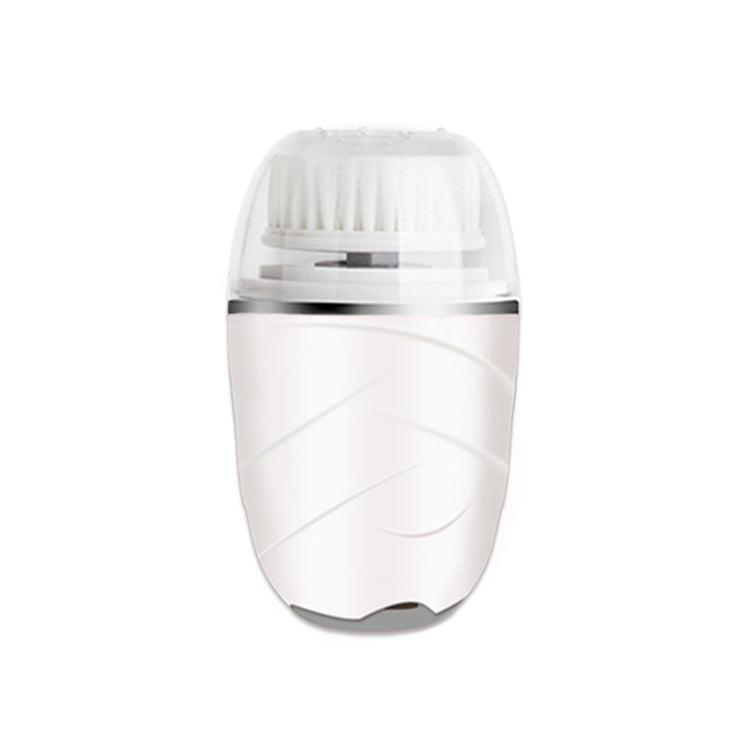 E001 Home Multifunctional Rotary Cleansing Apparatus Vibration Massage Facial Washing Apparatus