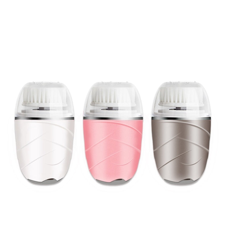 E001 Home Multifunctional Rotary Cleansing Apparatus Vibration Massage Facial Washing Apparatus