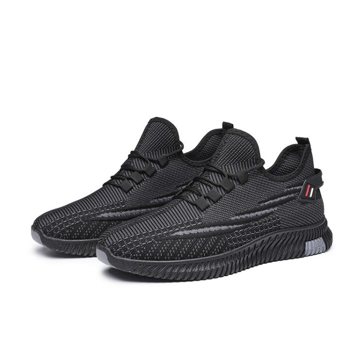 Men Spring Breathable Sports Casual Running Shoes Mesh Shoes, Size: 41