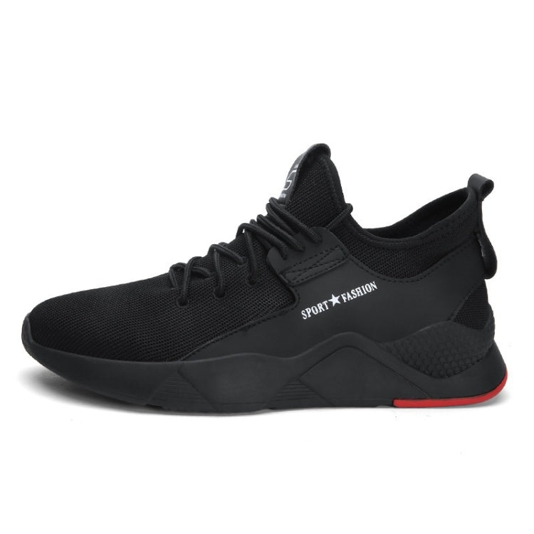 Men Sports Shoes Casual Comfortable Running Shoes, Size: 44