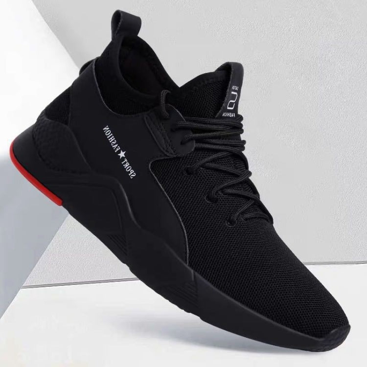 Men Sports Shoes Casual Comfortable Running Shoes, Size: 44