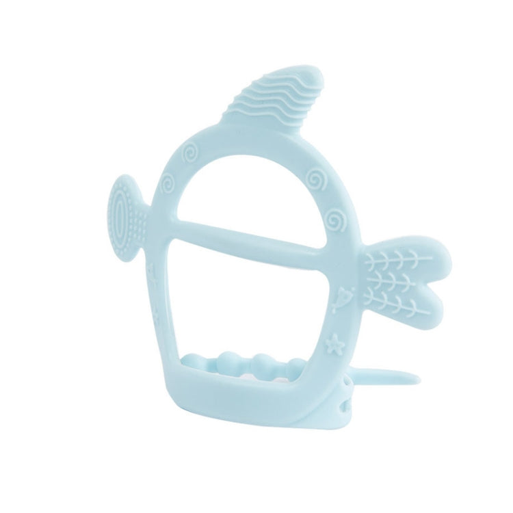 M010075 4 PCS Baby Silicone Teether Toys Baby Molar Sticks Maternal and Child Products