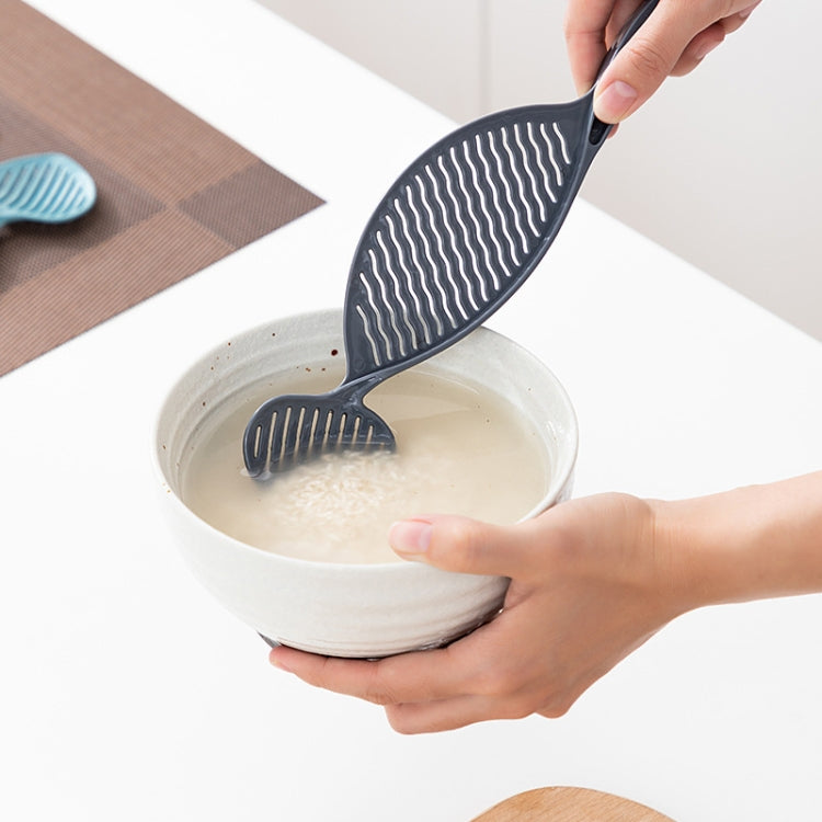 10 PCS Household Rice Scoop Drainer Does Not Hurt The Hand Washing Rice Sieve