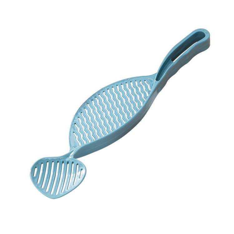 10 PCS Household Rice Scoop Drainer Does Not Hurt The Hand Washing Rice Sieve