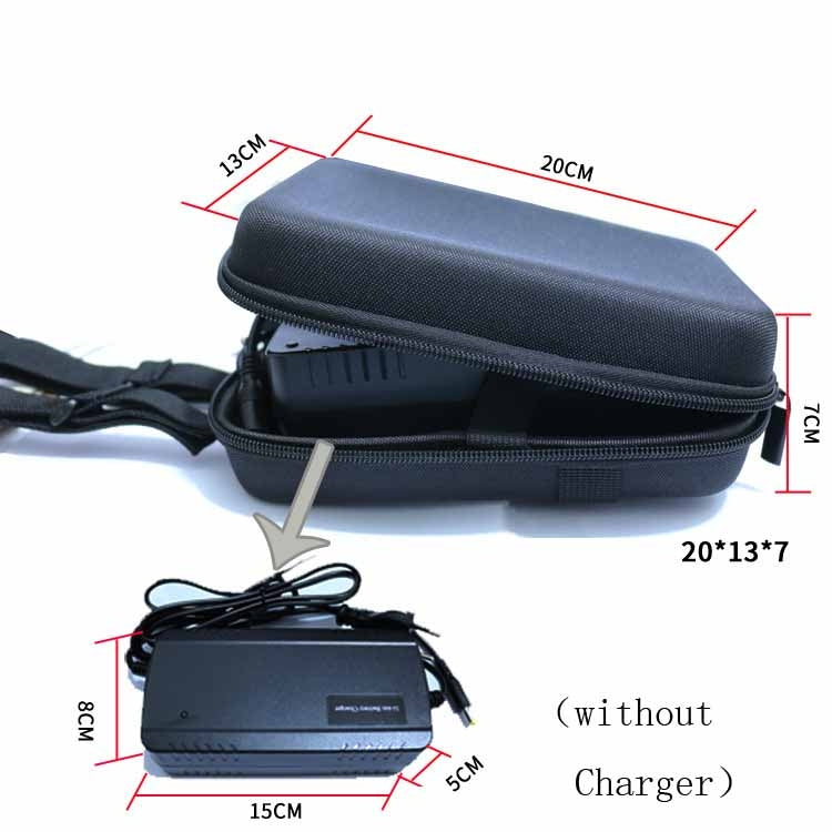 5 Inch Electric Scooter Front Bag Mini Bike Bag