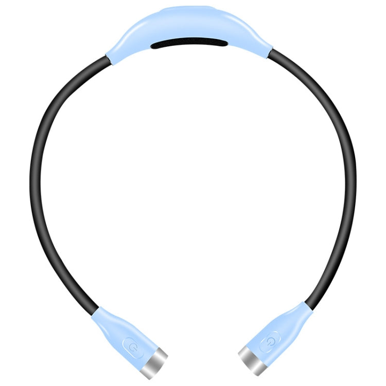 LED Hanging Neck Light U-type Hose Reading Lamp Outdoor Sports Light