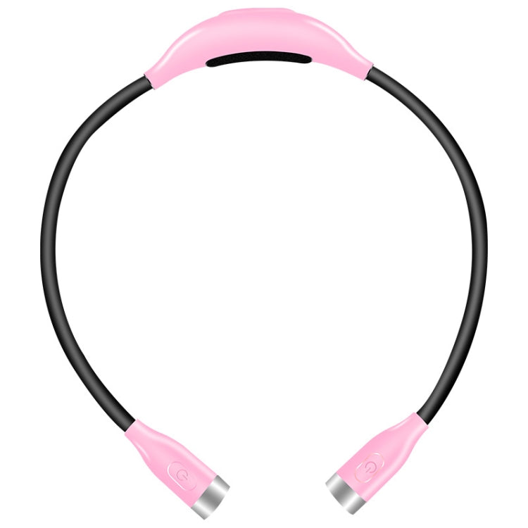 LED Hanging Neck Light U-type Hose Reading Lamp Outdoor Sports Light