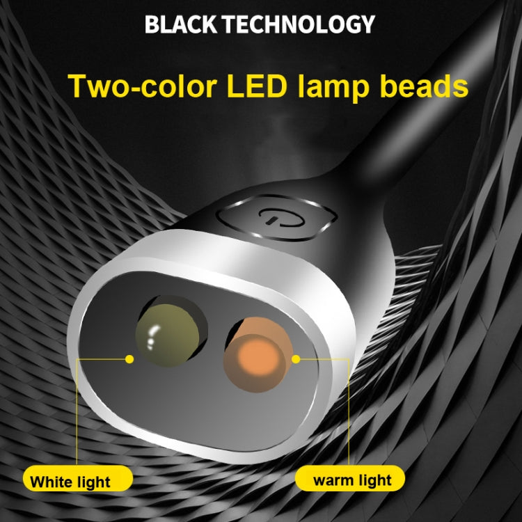 LED Hanging Neck Light U-type Hose Reading Lamp Outdoor Sports Light