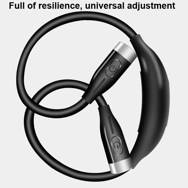 LED Hanging Neck Light U-type Hose Reading Lamp Outdoor Sports Light