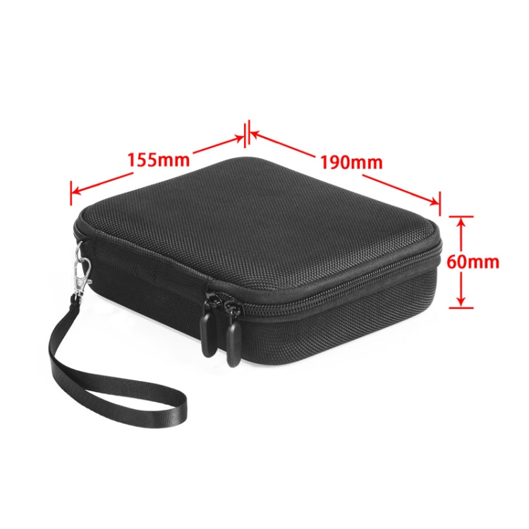 2 PCS Gaming Mouse Storage Bag Gaming Mouse Protection Package For Logitech (G) PRO X SUPERLIGHT