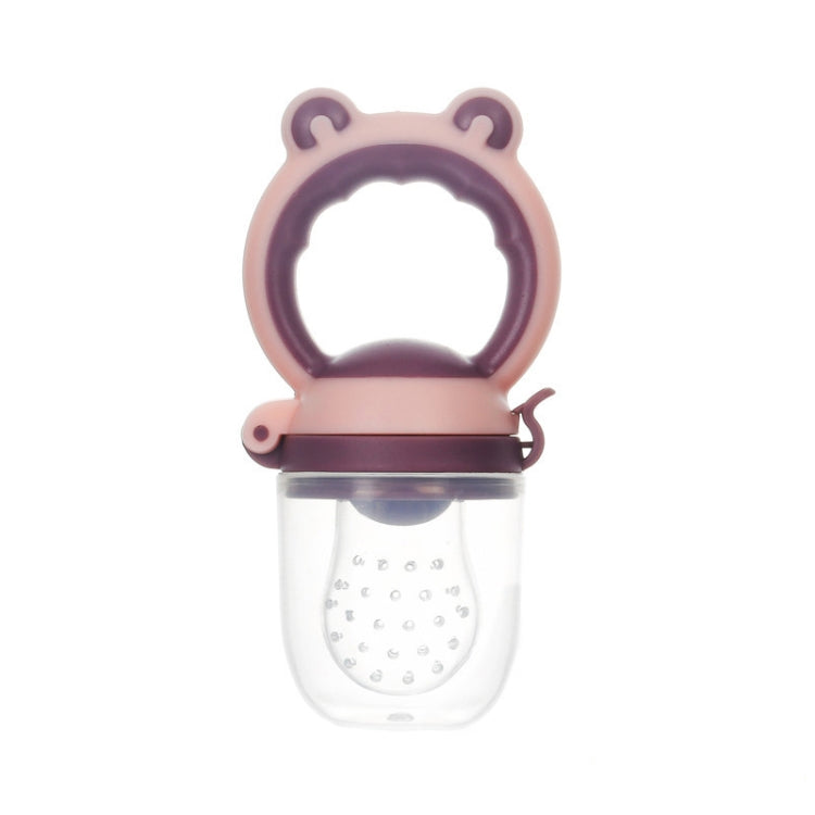 3 PCS Baby Fruit And Vegetable Food Supplement Food Fruit Bite Bag