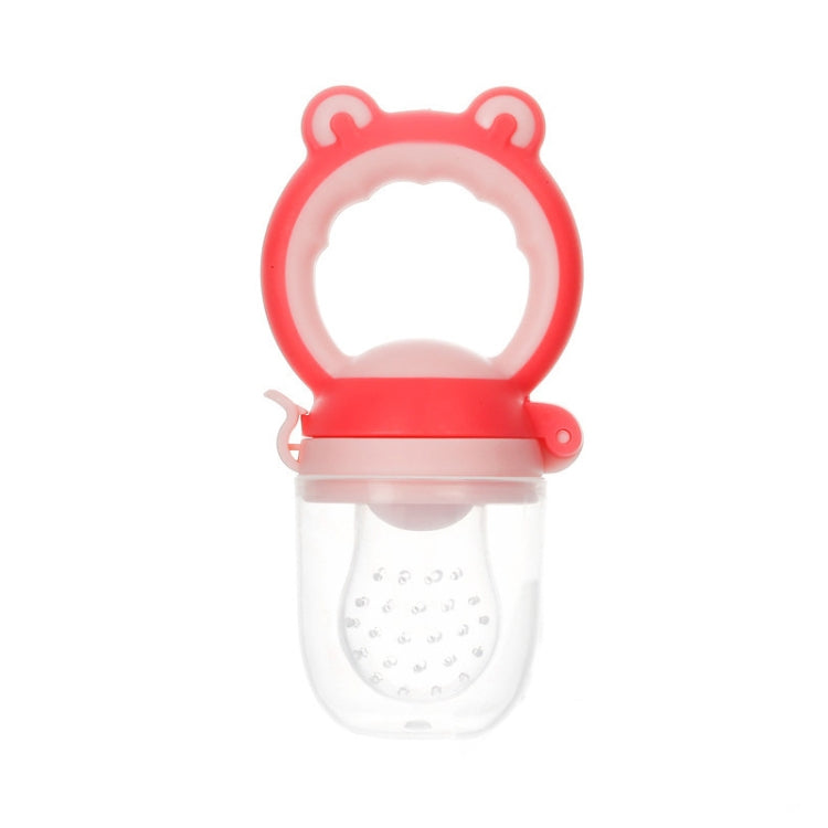 3 PCS Baby Fruit And Vegetable Food Supplement Food Fruit Bite Bag