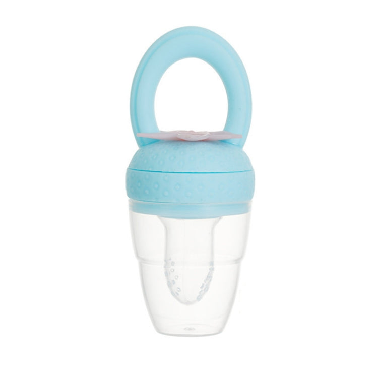 3 PCS Baby Fruit And Vegetable Pacifier Biting Bag Baby Silicone Teether