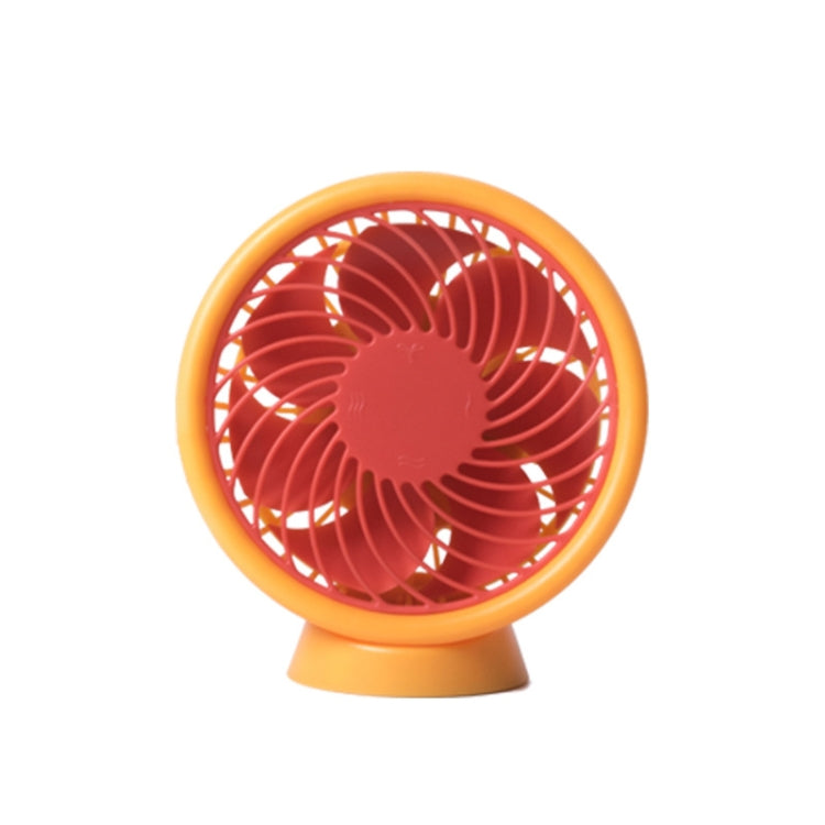 Rotating Wind Small Fan USB Mini Fan