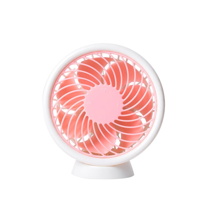 Rotating Wind Small Fan USB Mini Fan