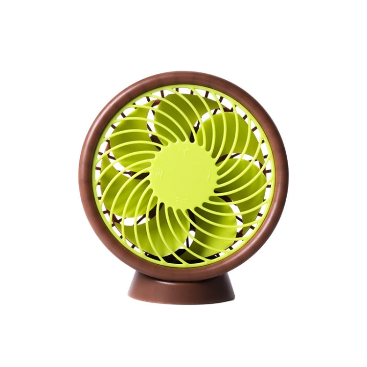 Rotating Wind Small Fan USB Mini Fan