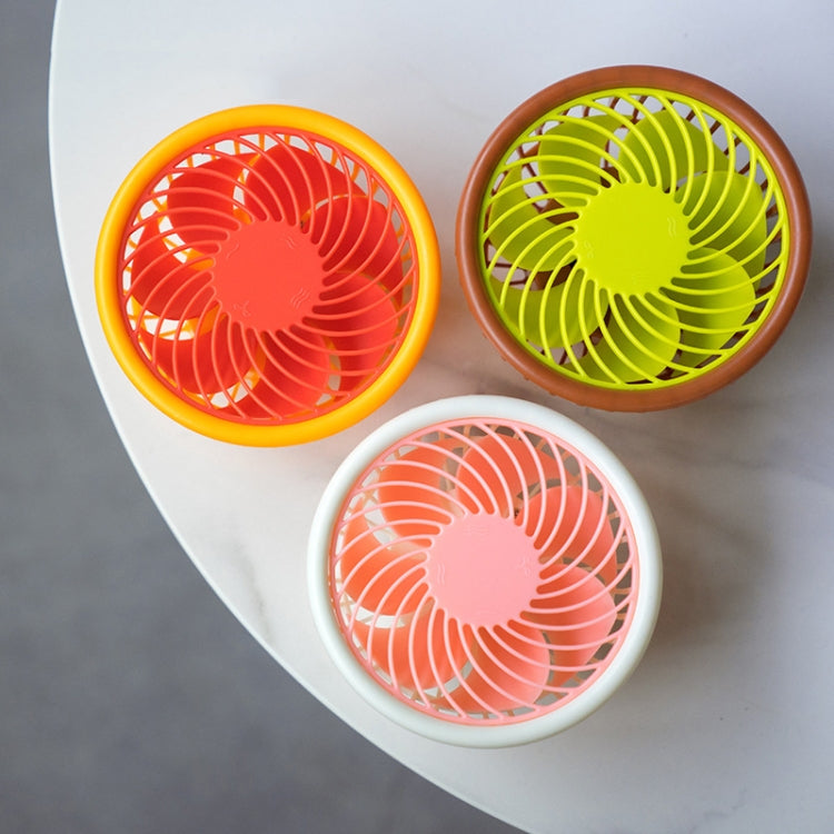 Rotating Wind Small Fan USB Mini Fan