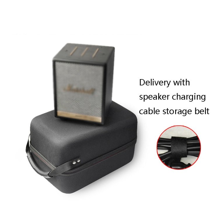 Wireless Bluetooth Speaker Protection Package Speaker Storage Bag For Marshall UXBRIDGE VOICE