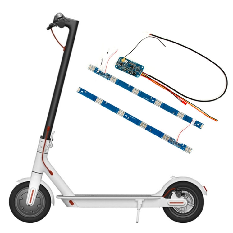 Electric Scooter BMS Board + Side Strip Kit For Xiaomi Mijia M365 Pro