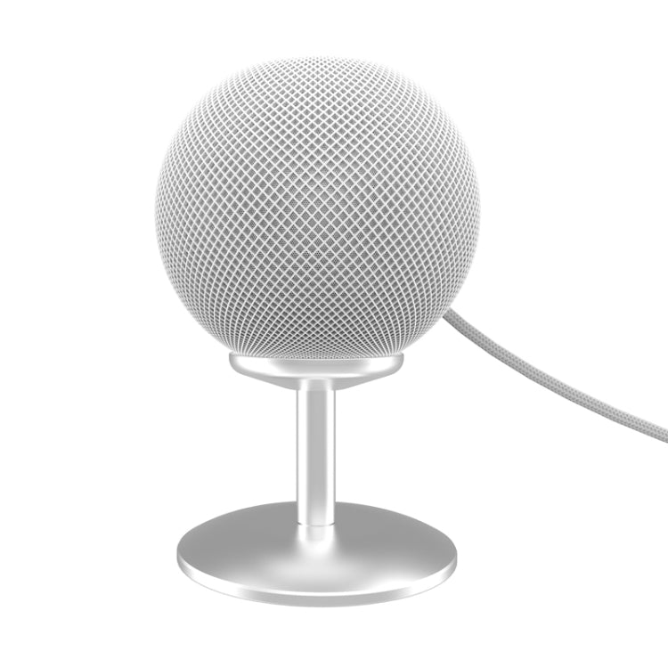 Bluetooth Speaker Stand Speaker Rechargeable Metal Bracket For Apple HomePod Mini
