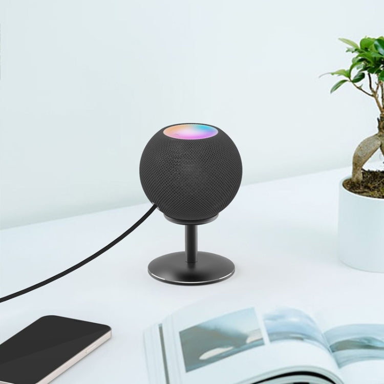 Bluetooth Speaker Stand Speaker Rechargeable Metal Bracket For Apple HomePod Mini