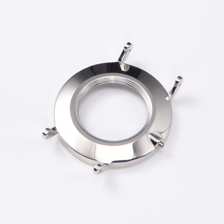 For GL20 Quartz Watch Watch Accessories Ultra-Thin Stainless Steel Case