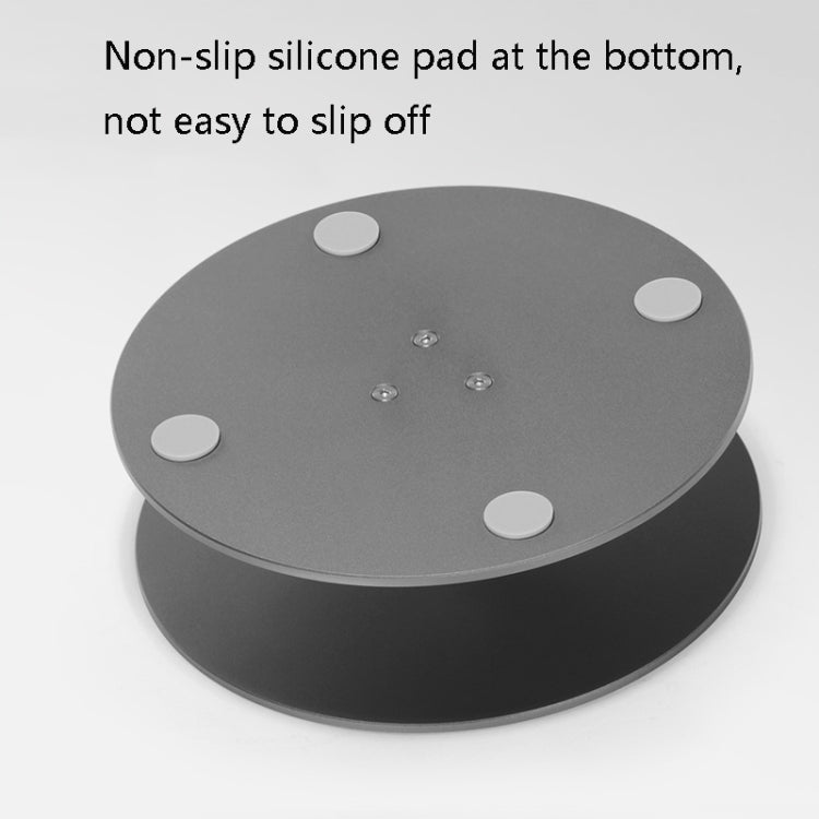 Smart Speaker Stand Speaker Stainless Steel Base For Apple HomePod Mini
