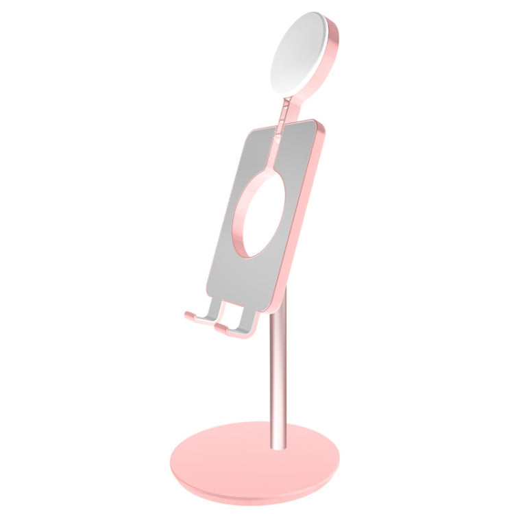 M2 Live Camera Fill Light Bracket Anchor Beauty High-Definition Lighting Mobile Phone Tablet Desktop Ring Light