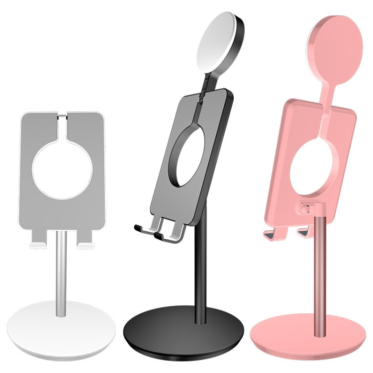 M2 Live Camera Fill Light Bracket Anchor Beauty High-Definition Lighting Mobile Phone Tablet Desktop Ring Light