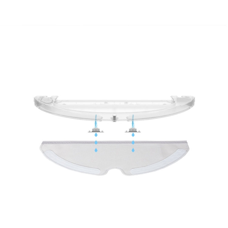 Sweeping Robot Accessories For Xiaomi Mijia/Stone S50 Series, Specification: Stone Water Tank
