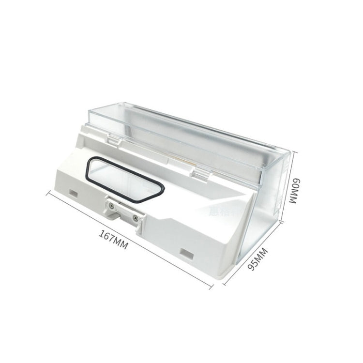 Sweeping Robot Accessories For Xiaomi Mijia/Stone S50 Series, Specification: Stone Dust Box