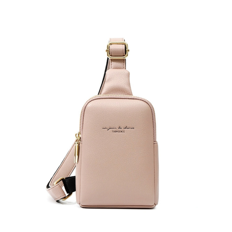 D7005 Sports Diagonal Bag Women Chest Bag