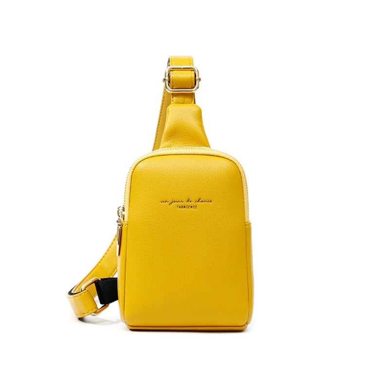 D7005 Sports Diagonal Bag Women Chest Bag