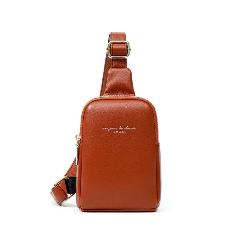 D7005 Sports Diagonal Bag Women Chest Bag