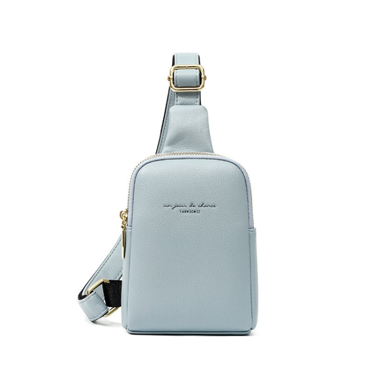D7005 Sports Diagonal Bag Women Chest Bag