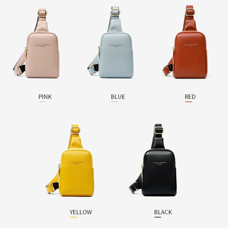 D7005 Sports Diagonal Bag Women Chest Bag