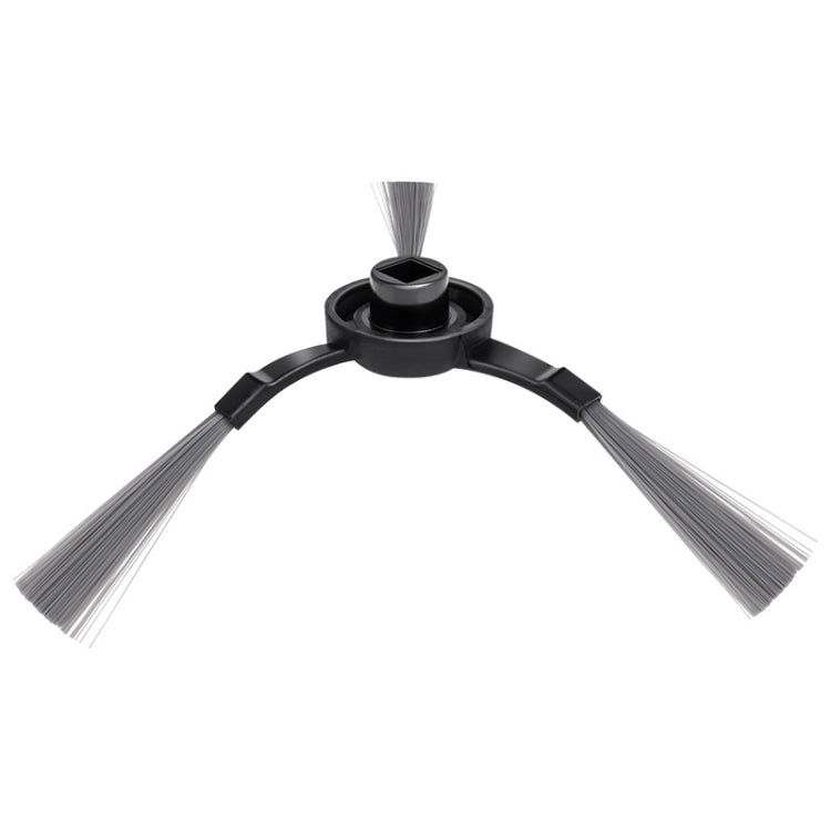 Sweeping Robot Accessories For Xiaomi Mijia 1C, Specification: 2 Side Brush Black