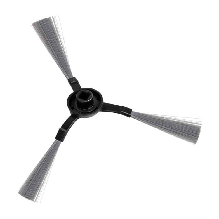 Sweeping Robot Accessories For Xiaomi Mijia 1C, Specification: 2 Side Brush Black