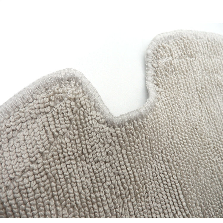 3 PCS Mop Cleaning Cloth Is Suitable For Xiaomi Roborock S50/51/52/55