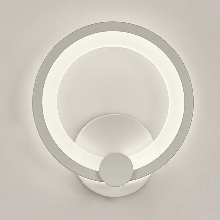 3063 Indoor Living Room Corridor LED Wall Lamp Room Bedside Lamp White light