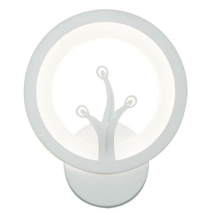 3064 Indoor Living Room Corridor LED Wall Lamp Room Bedside Lamp White light