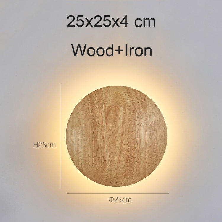 Indoor LED Wall Lamp Living Room Corridor Background Wall Lamp 3068 (Large)
