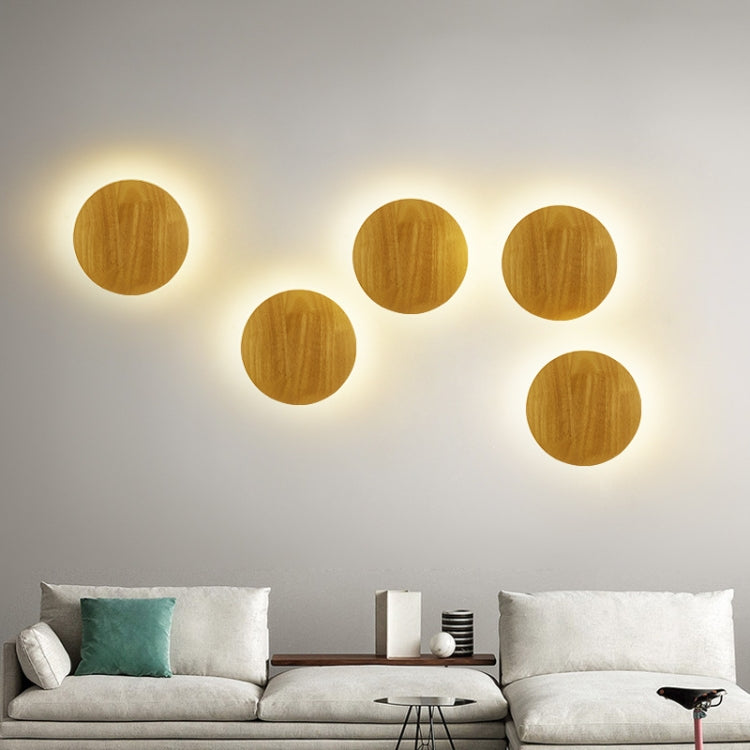 Indoor LED Wall Lamp Living Room Corridor Background Wall Lamp 3068 (Large)