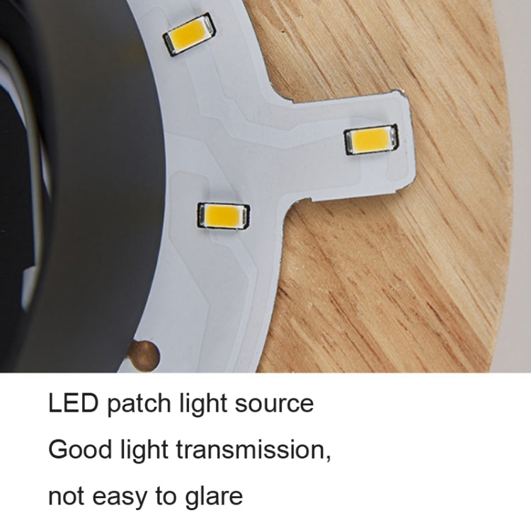 Indoor LED Wall Lamp Living Room Corridor Background Wall Lamp 3068 (Large)