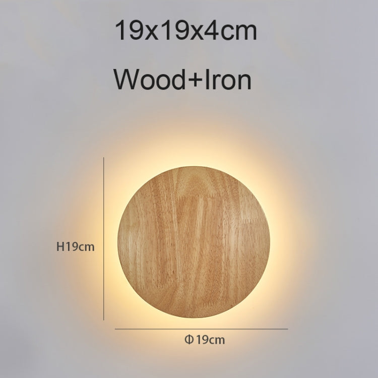 Indoor LED Wall Lamp Living Room Corridor Background Wall Lamp 3068 (Small)