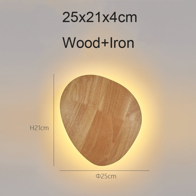 Indoor LED Wall Lamp Living Room Corridor Background Wall Lamp 3069 (Large)