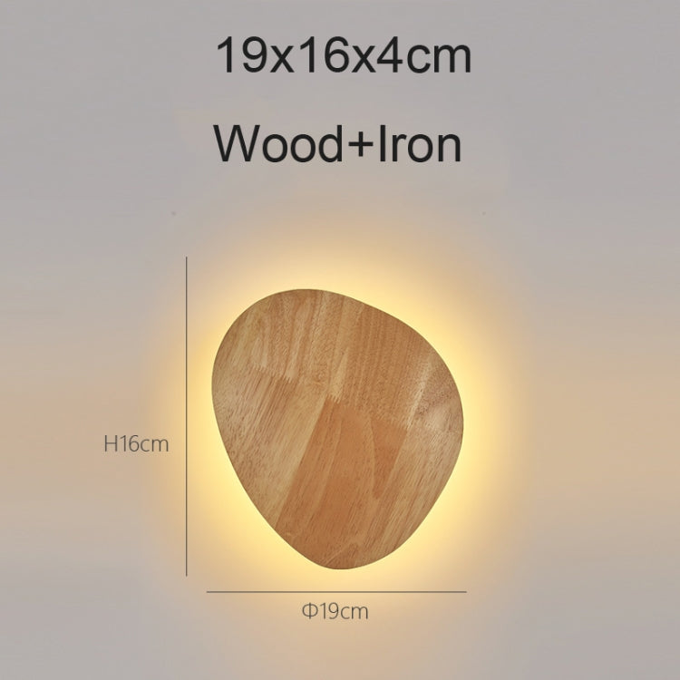 Indoor LED Wall Lamp Living Room Corridor Background Wall Lamp 3069 (Small)