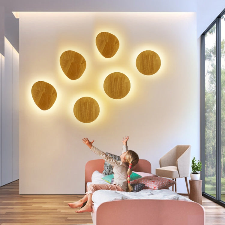 Indoor LED Wall Lamp Living Room Corridor Background Wall Lamp 3069 (Small)
