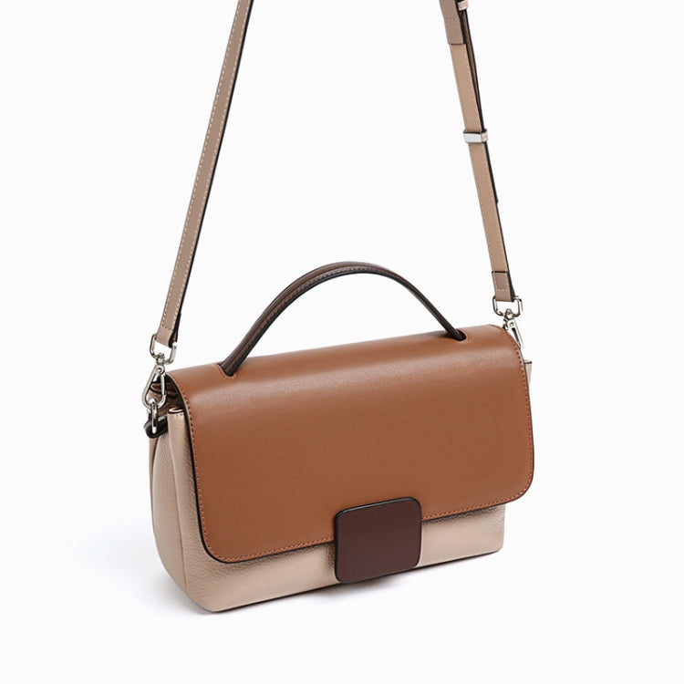 7487 All-Match Shoulder Messenger Bag Women Handbag